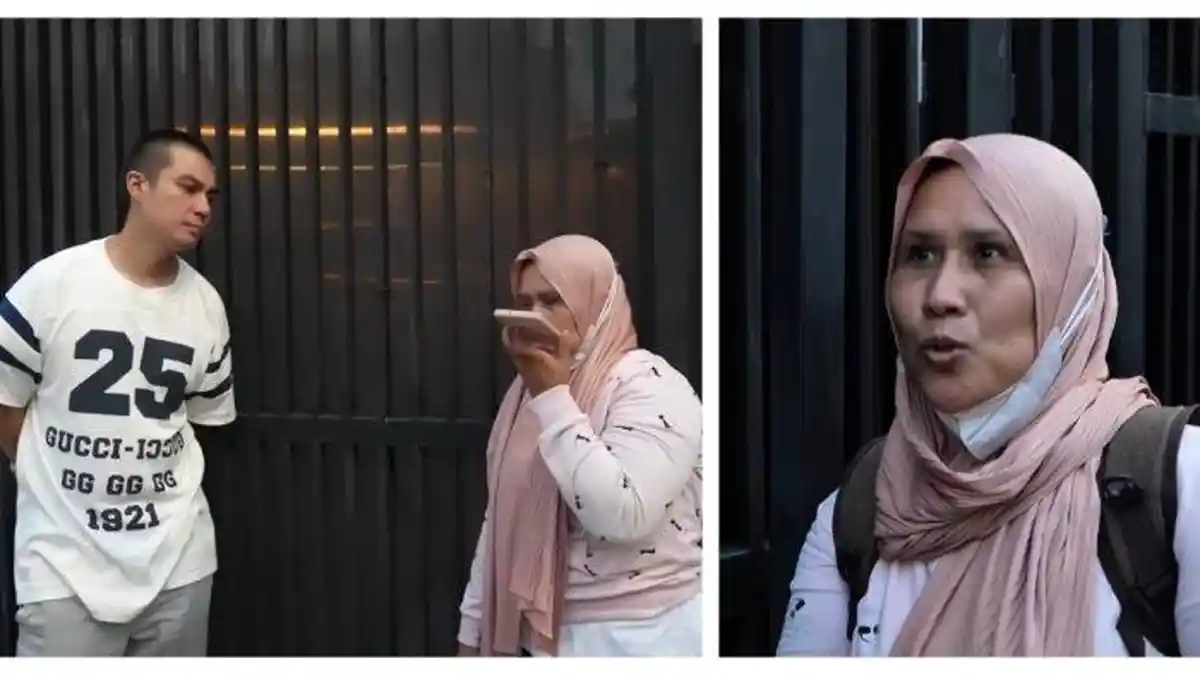 'Puas Mas Baim!' Minta Rp20 Juta tapi Ditolak, Ibu Labrak Suami Paula, Malu Kini Viral: Saya Dibully