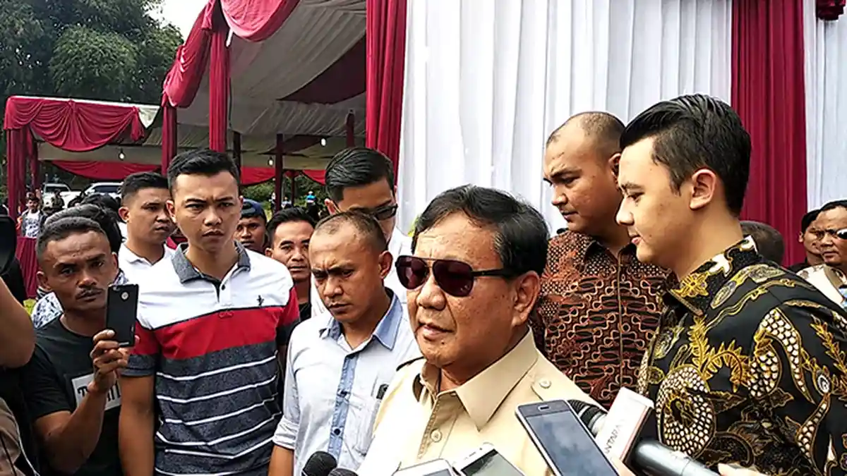 Pengamat LIPI Sebut Peluang Prabowo Capres Tinggal 50 Persen