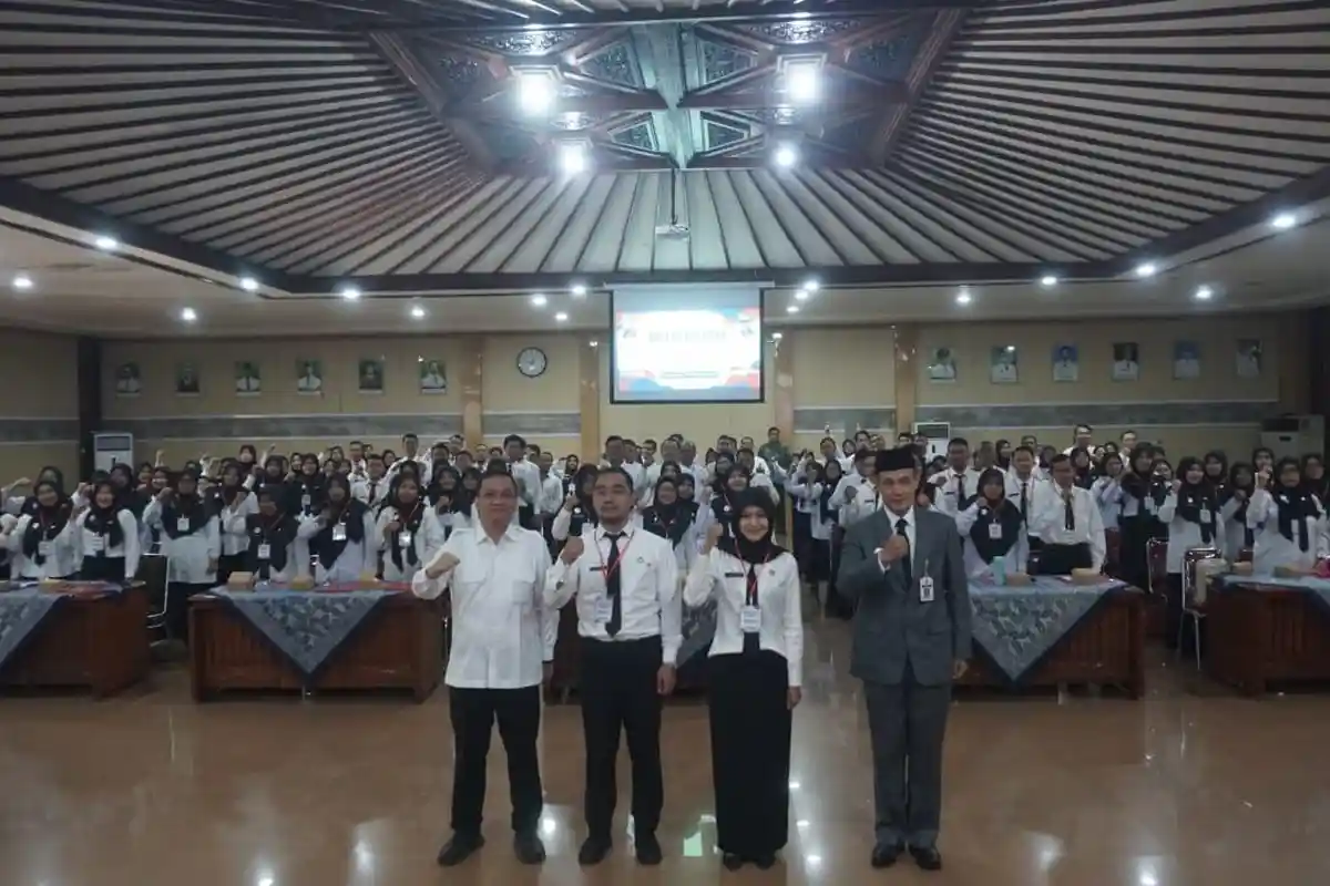 PPPK Diharapkan Semakin Kuatkan Kinerja Pemkot Pekalongan