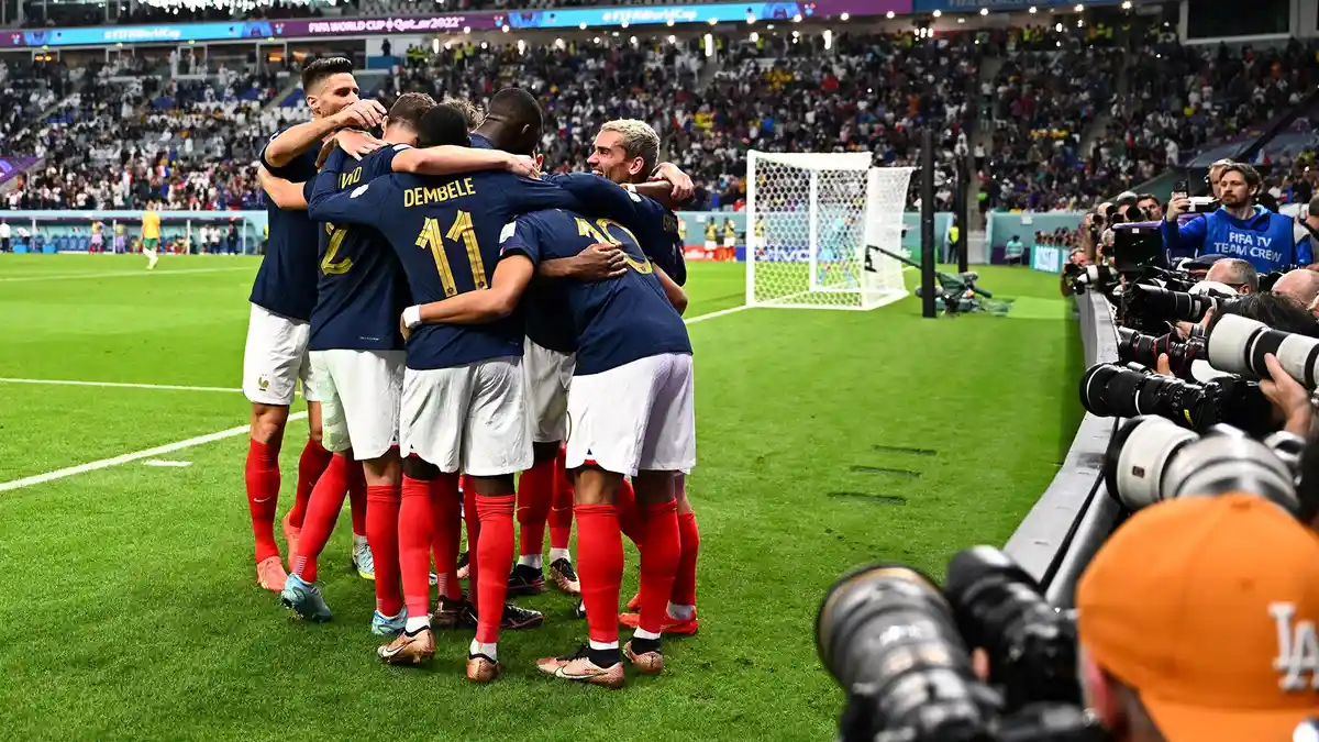Prediksi Skor Timnas Prancis vs Denmark di Piala Dunia 2022, Les Bleus Bisa Menang Selisih 2 Gol