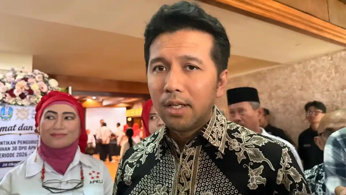 Wagub Emil Dardak Sebut OMC Mulai Tunjukkan Hasil di Jawa Timur, Jadi Solusi Kendalikan Karhutla