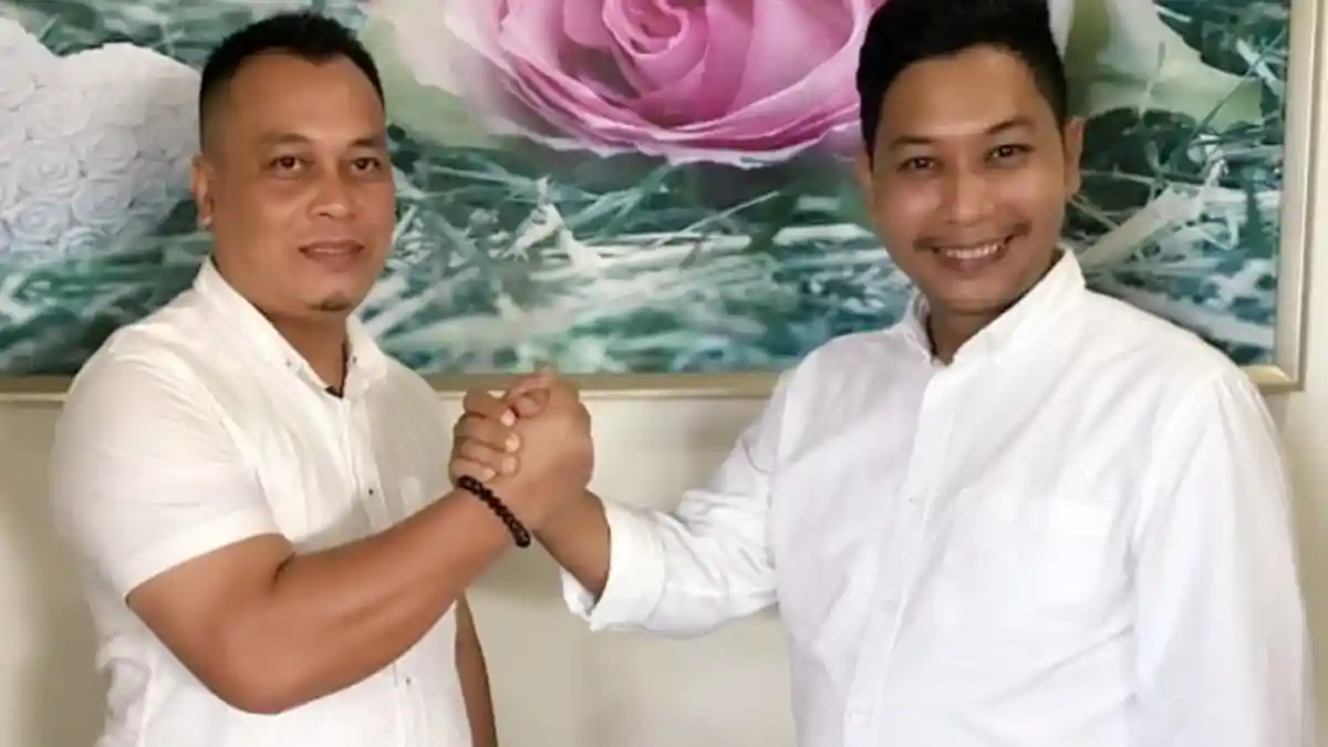 Profil Muhammad Nizar - Neko Wesha Pawelloy, Bupati dan Wabup Lingga Terpilih