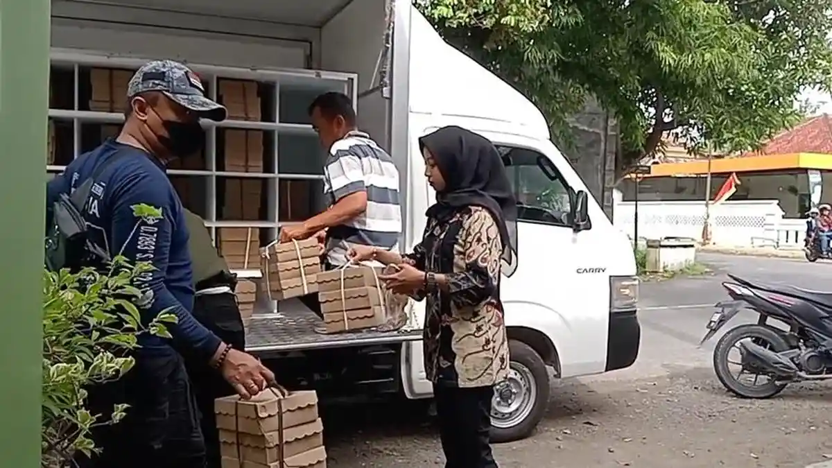 Santri dan Pelajar Sekolah Swasta Juga Bakal Jadi Sasaran Program Makan Bergizi Gratis di Blora
