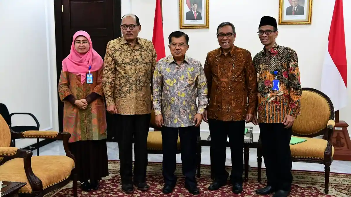 Pesan Wapres JK : Hati-hati Mencantumkan Label Halal