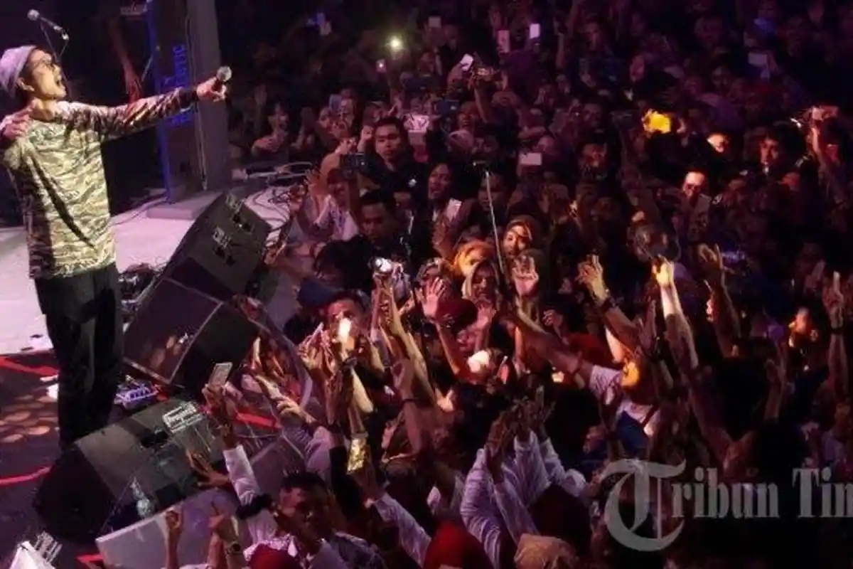 Gen Z Menang War Tiket Konser Sheila On 7 di Makassar