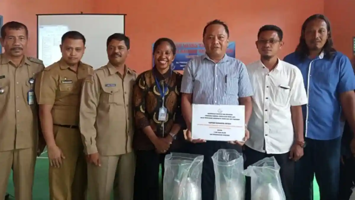 Warga PPU Respons Baik Kedatangan BPSPL, Janji Kerja Keras sebagai Mitra KKP Dalam Konservasi