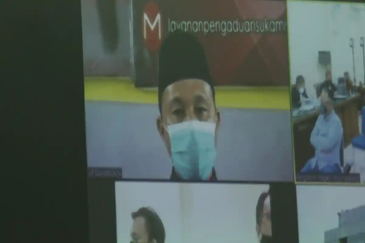 Mustafa Siap Beberkan Puluhan Aktor yang Terima Aliran Dana Fee Proyek di Lampung Tengah