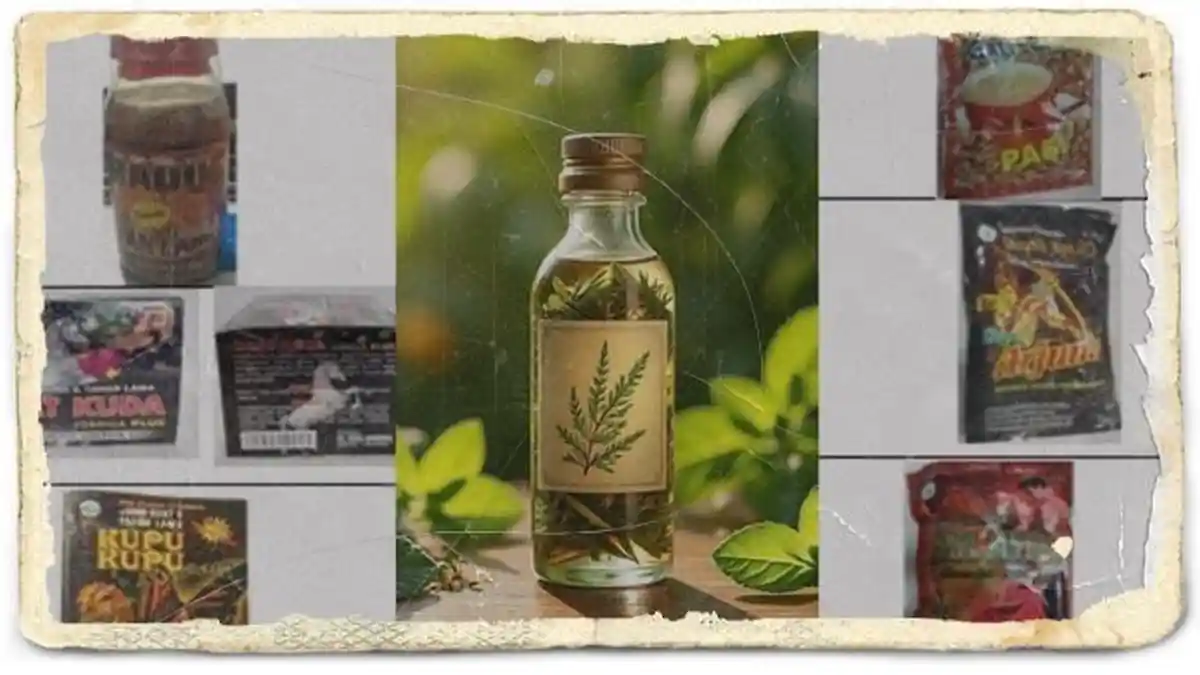 Daftar 19 Produk OBA Herbal Ilegal Mengandung BKO Berbahaya yang Ditarik BPOM dari Peredaran