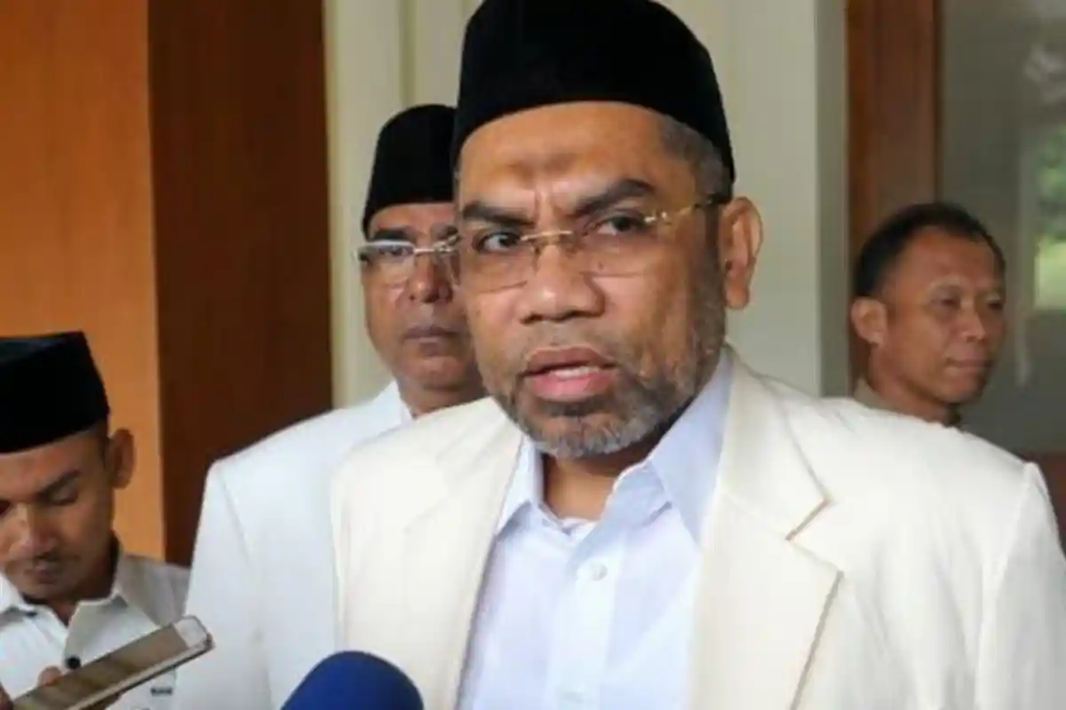 Terjawab Alasan Ngabalin Kritik MK yang Berani Panggil 4 Menteri Jokowi ke Sidang Sengketa Pilpres