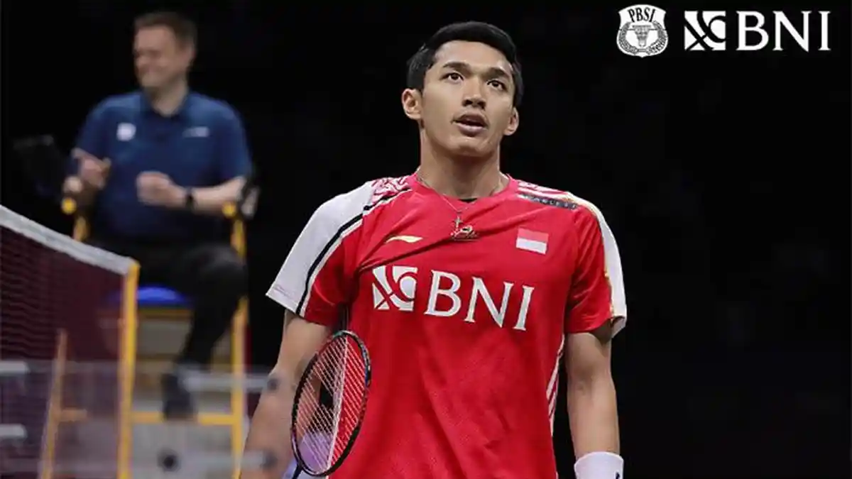 Head To Head Jonatan Christie vs Shi Yu Qi Jelang Singapore Open 2023