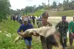 Pamit Main ke Rumah Teman, Remaja 13 Tahun Meninggal di Irigasi Cilacap
