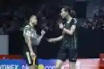Gandan Campuran Hafiz Faizal dan Gloria Emanuelle Widjaja