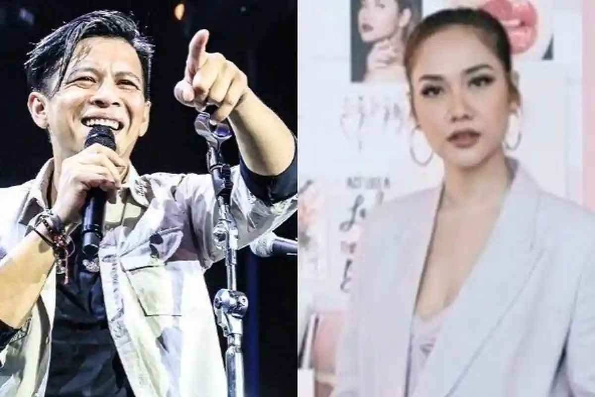 Kedekatan Ariel Noah dengan BCL saat Rekaman Lagu 'Mencari Cinta' di Studio, Lihat Videonya