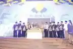 Gubernur Kaltim Hadiri HUT Bankaltimtara Ke 54