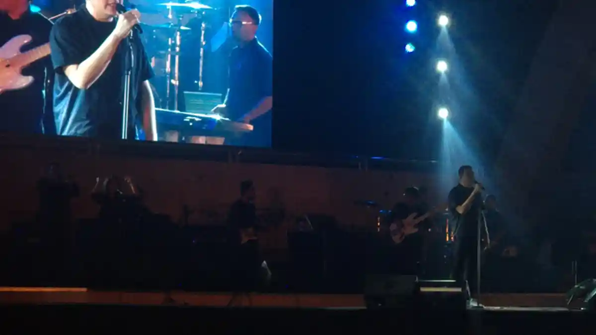 DERETAN Konser yang Akan Diadakan di Medan Tahun 2023, Berikut Jadwal dan Lokasinya