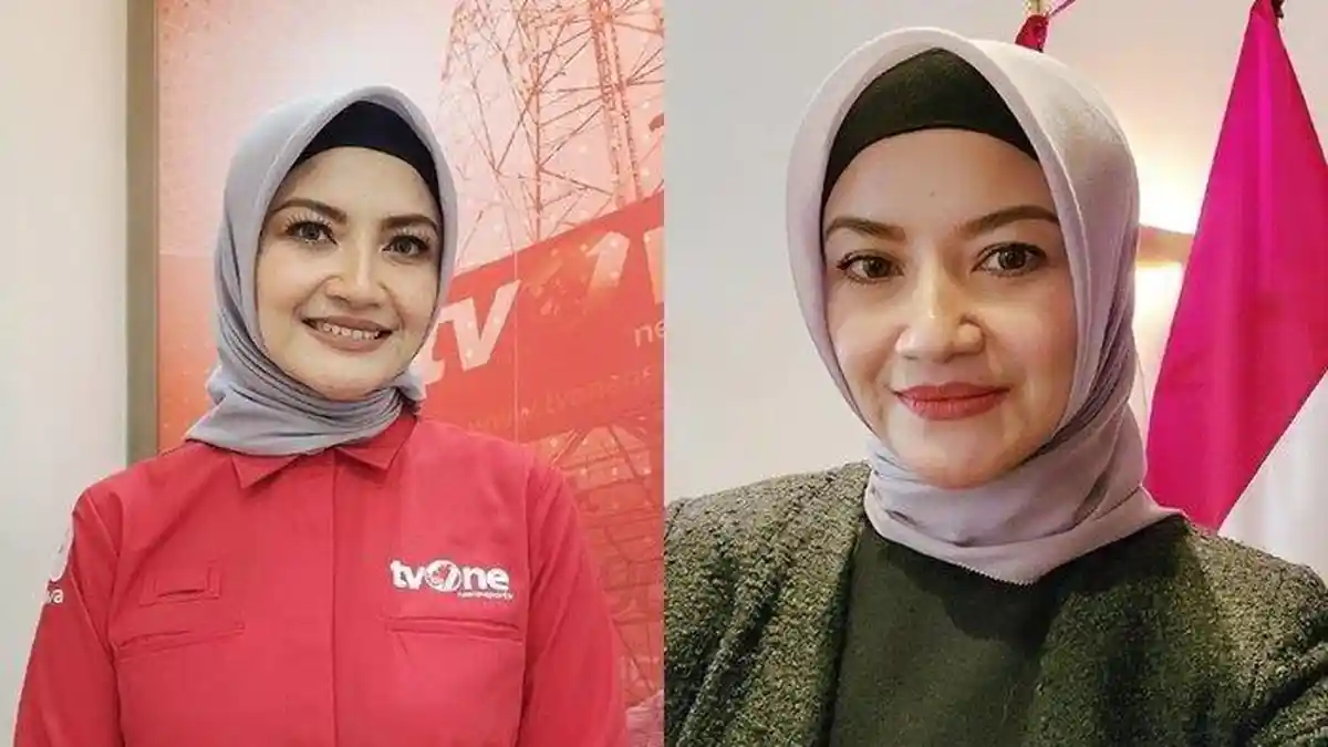 Sosok dan Profil Tina Talisa, Eks Presenter TV One Kini Jadi Staf Khusus Wapres Gibran