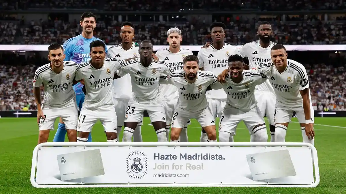 Prediksi Skor Real Madrid vs Espanyol di Liga Spanyol: Beda Kualitas, Los Blancos Jaminan 3 Poin