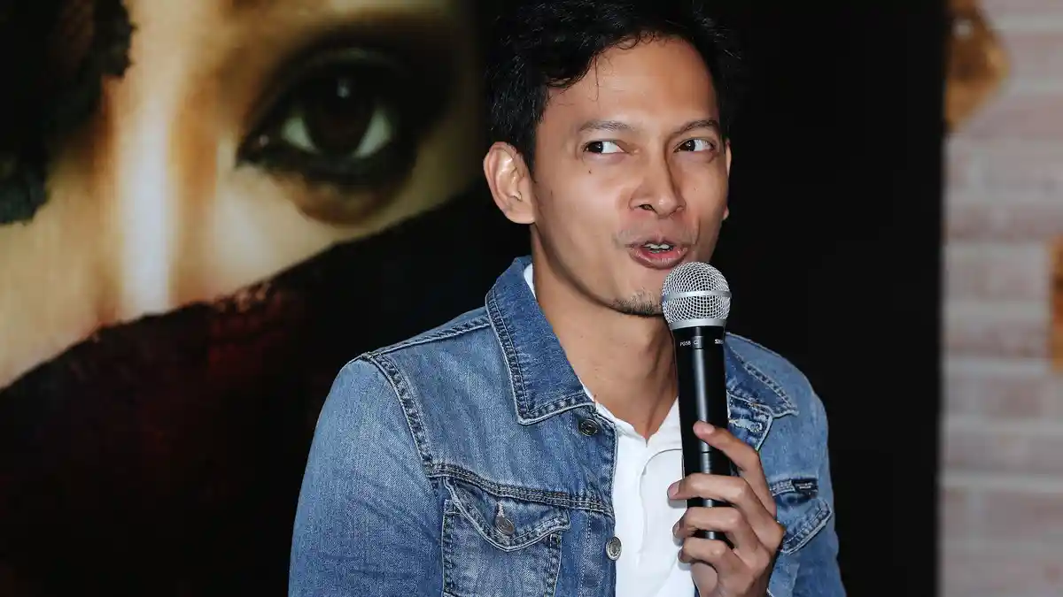 Soal Label Aktor Poligami, Ini Kata Fedi Nuril