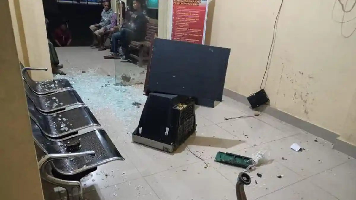 Keluarga Tahanan Tewas di Sel Polsek Kumpeh Minta Dua Polisi Tersangka Dipecat