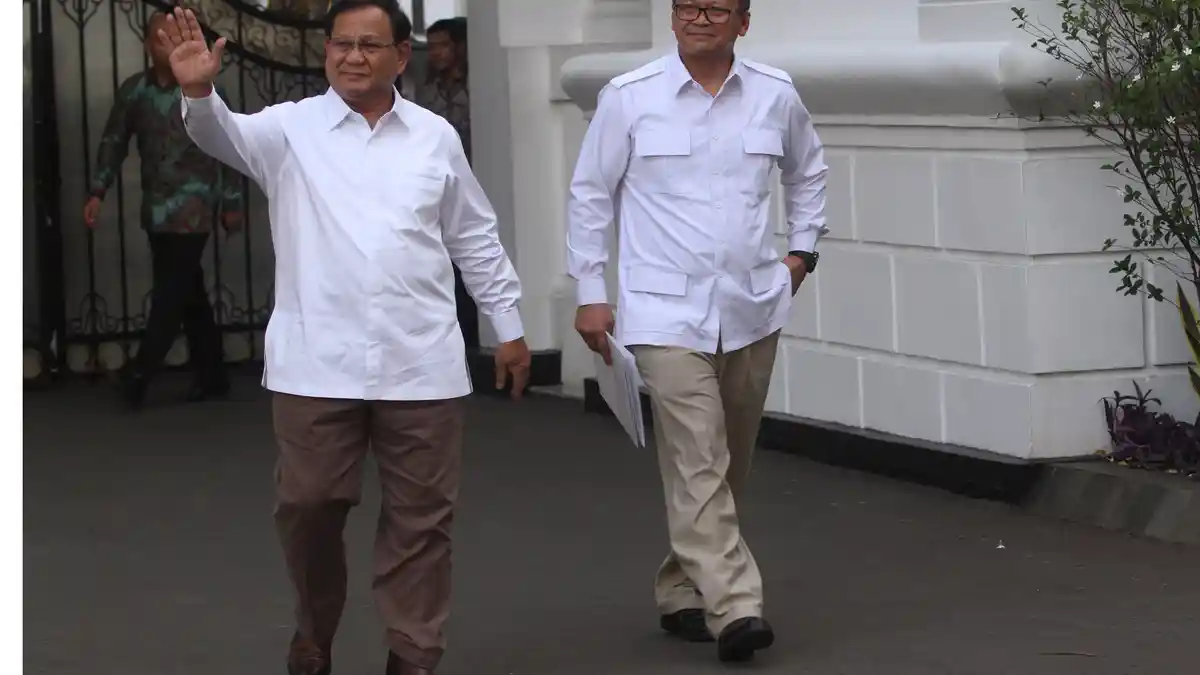 Jika Prabowo Jadi Menteri, Pengamat Ingatkan Bahaya Pudarnya Loyalitas Partai Koalisi