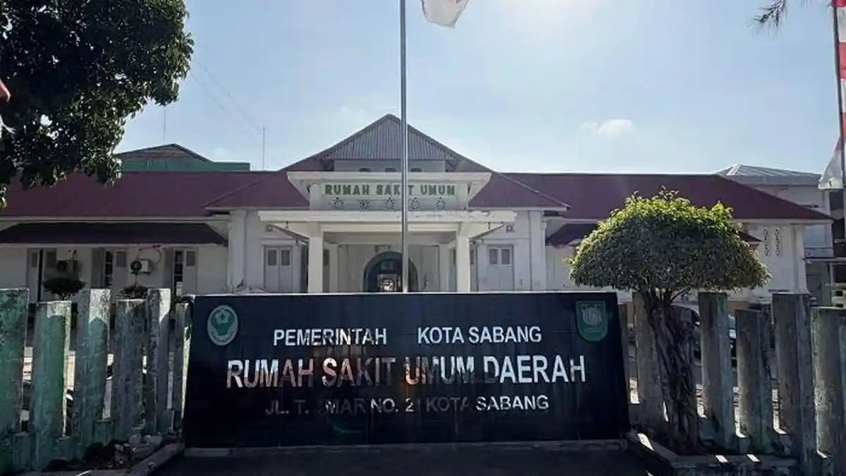 Dirut RSUD Sabang Dicopot, Pejabat Terkait Pilih Bungkam