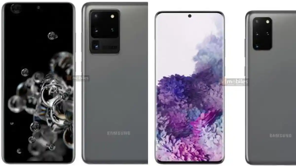 Spesifikasi Samsung Galaxy S20 Vs S20 Plus, S20 Dijual Rp 12,9 Juta dan S20 Plus Dijual Rp 14,4 Juta