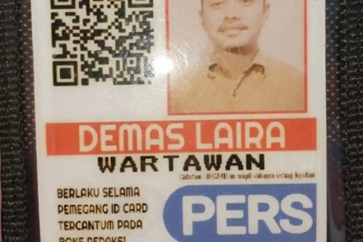 Wartawan di Sulawesi Ini Tewas dengan 17 Luka Tusukan, Demas Sebelumnya Wartakan Soal Jalan Rusak