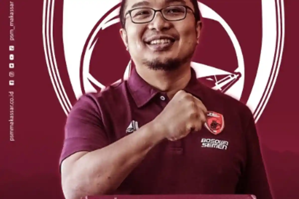 Sadikin Aksa Bongkar Jadwal Pengumuman Pemain yang Akan Bela PSM Makassar di Liga 1 Musim Depan