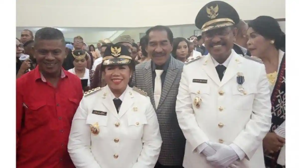 Sudah Saatnya Perempuan NTT Bangkit untuk Kerja