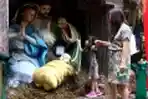 Ibadah Pagi Natal 2019 di Gereja Katedral Bandung