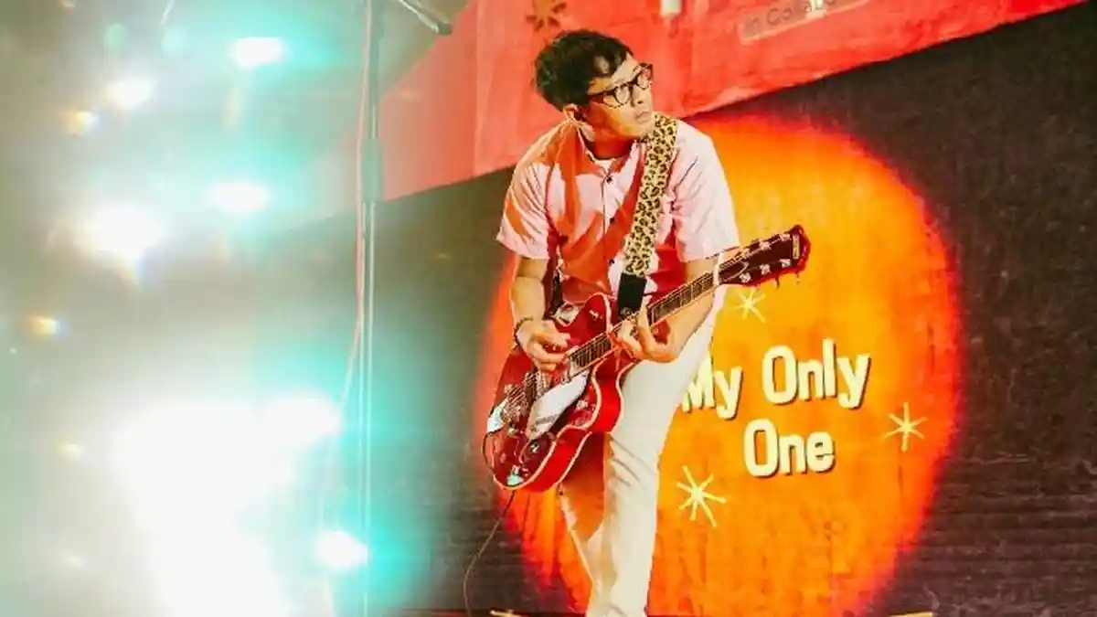 Gitar Riko Mocca Hilang saat Diantar Ojek Online, Dicuri saat Driver Makan