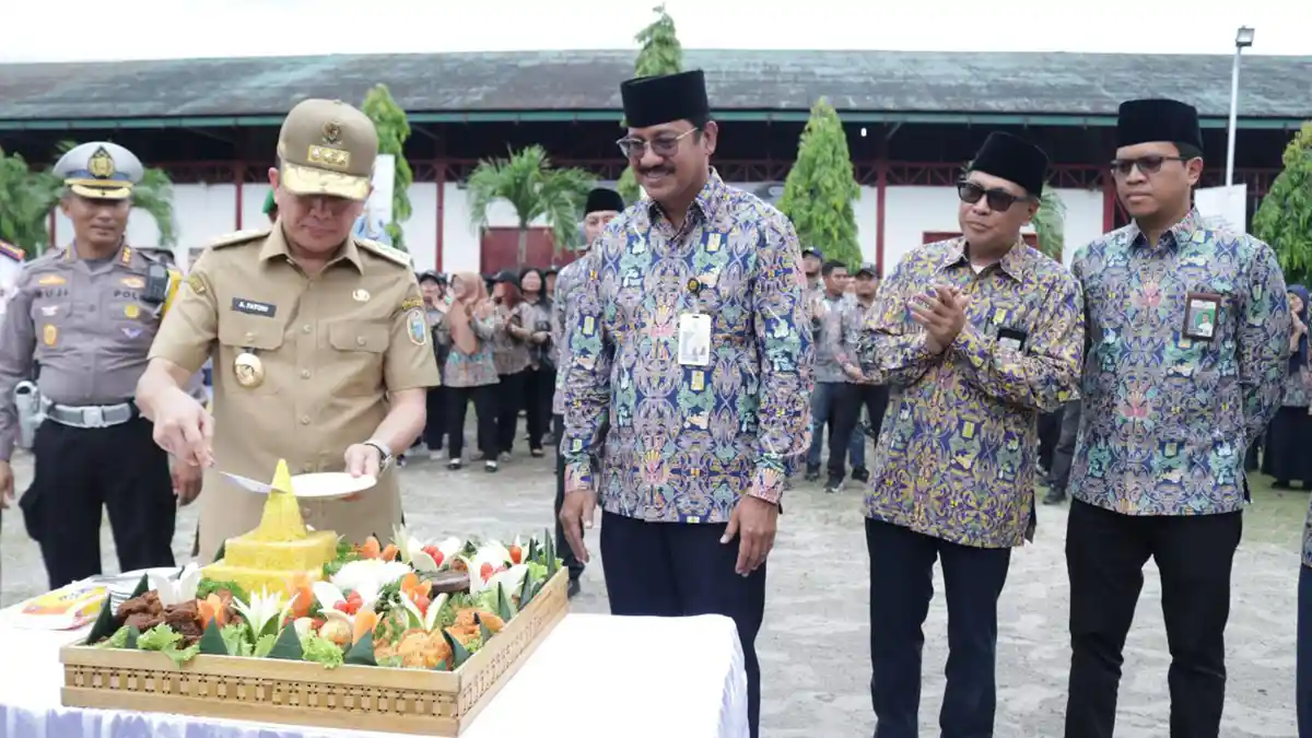 Semarak Peringatan Hari Bakti PU ke-79: Mengenang Semangat Sapta Taruna di BPPW Sumut