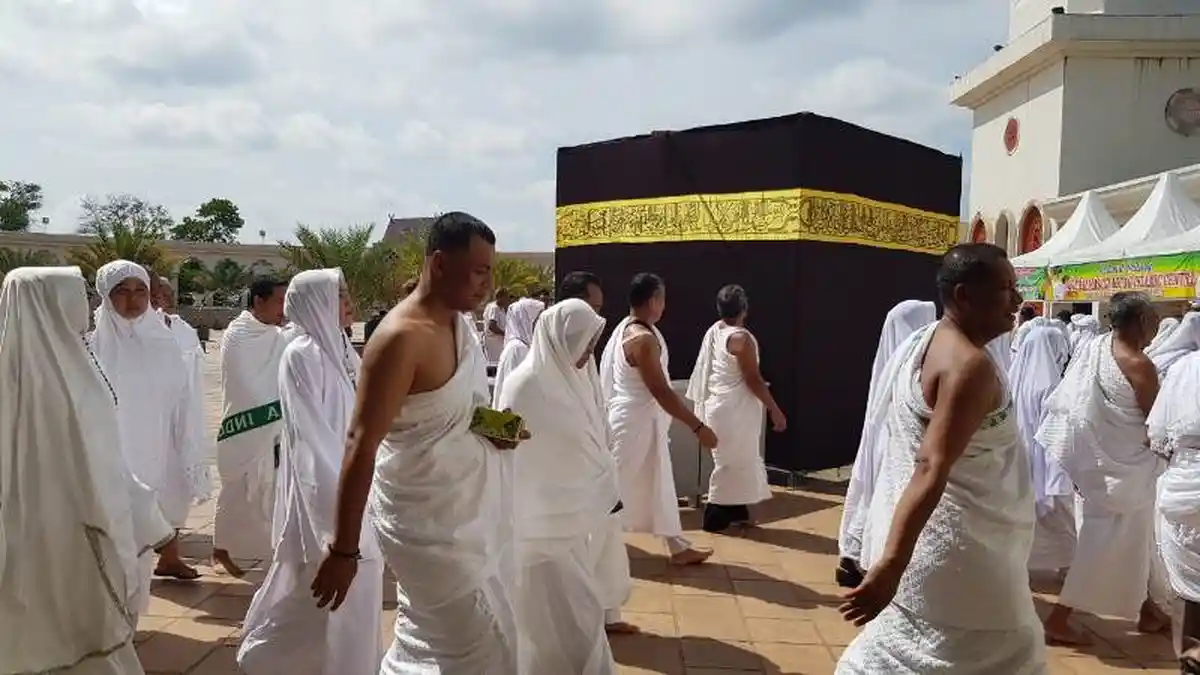 Tata Cara Ibadah Umrah dan Bacaannya, Waktu Pelaksanan Ibadah Umrah