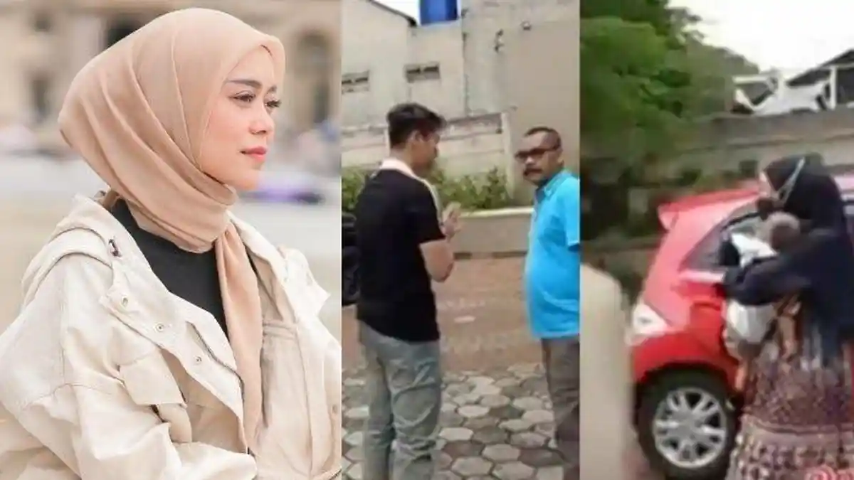 Rizky Billar Diamuk Tetangga, Lesti Kejora Bela Begini, Justru Kena Semprot: Gak Sengaja Gimana?