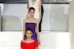Fashion Show Alberta Ferret dan Jean Paul Gaultier