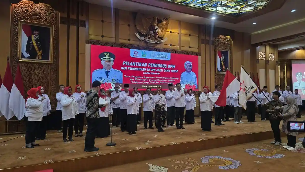 APKLI Jatim Dampingi 6.000 PKL Urus Sertifikasi Halal Gratis - Halaman all