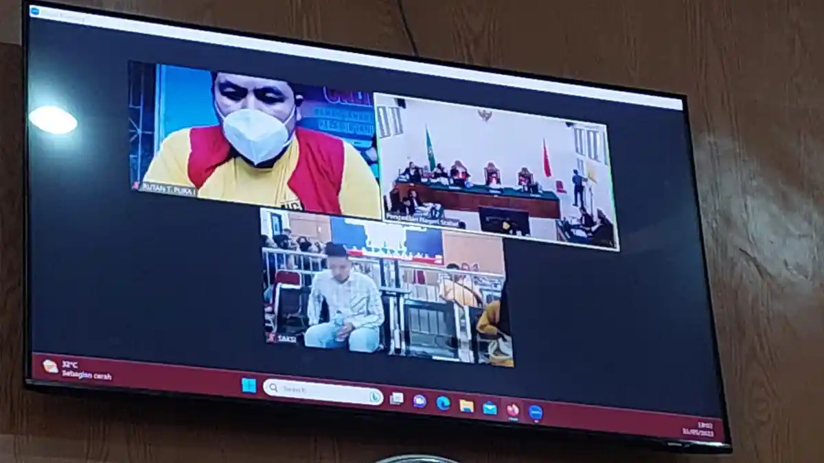 Pacar Salah Satu Terdakwa Pembunuh Paino Beri Kesaksian, Ungkap Tosa Ginting Berulang Kali Menelepon