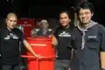 Sri Utomo Perakit Pawang Geni