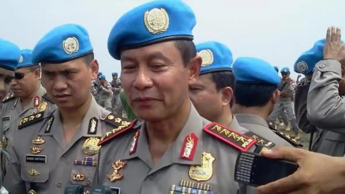 Sosok Jenderal Sutarman Mantan Kapolri Tolak Jabatan Dubes Usai Dicopot ...