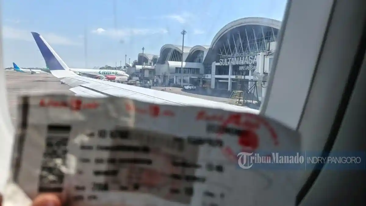 Harga Tiket Pesawat Terbaru dari Manado untuk Periode 28 April - 1 Mei 2026
