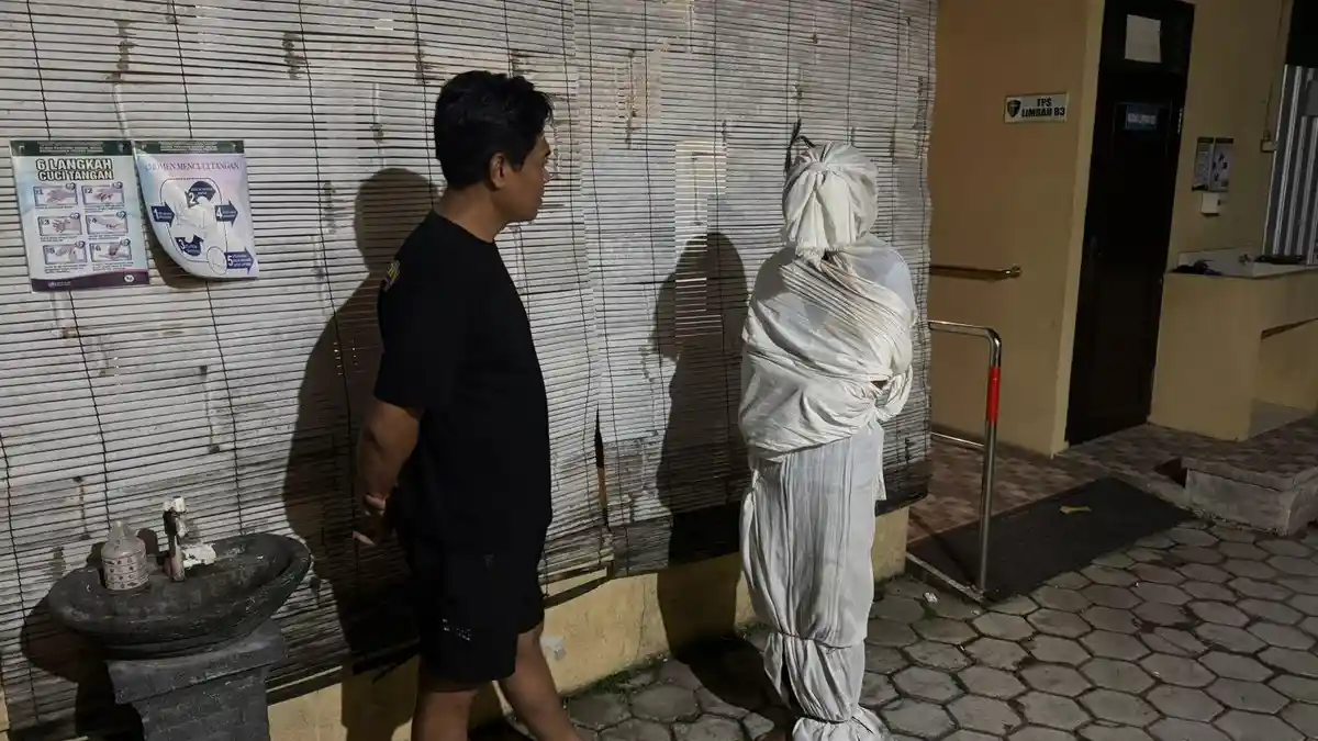 Pocong Asli Bisa Tersinggung, Warga Kebumen Ungkap Trik Menangkap Pocong