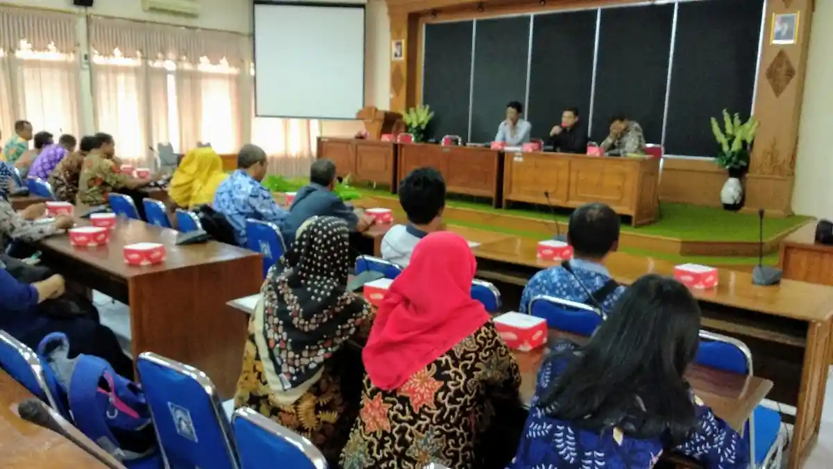 Tuntutan Tak Ditanggapi, FKH2 Sleman Ancam Gelar Mogok Massal dan Unjuk Rasa