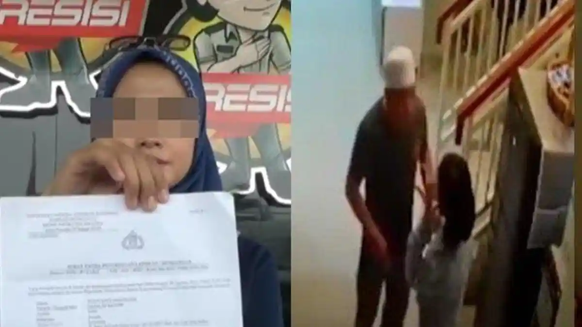 PENGAKUAN YA, Istri ASN BNN Viral Alami KDRT Selama 8 Tahun, Malah Diusir Keluarga Sang Suami