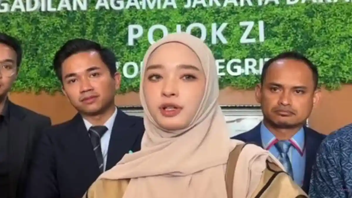 Inara Rusli Gugat Perdata Virgoun Tentang Pengalihan Royalti 4 Lagu