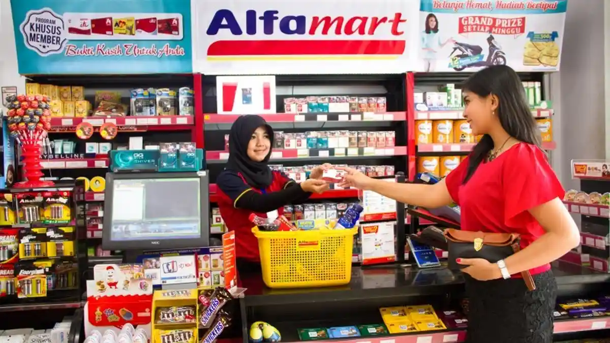 Cara Bayar Shopee Lewat Alfamart, Berapa Minimum Transaksi yang Bisa Diproses?