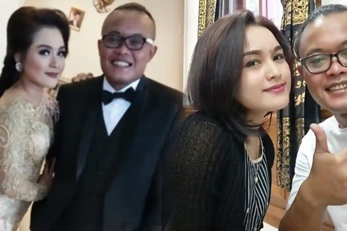 Siapa Calon Istri Sule? 4 Wanita Cantik Ini Pernah Dekat dengan Ayah Rizky Febian