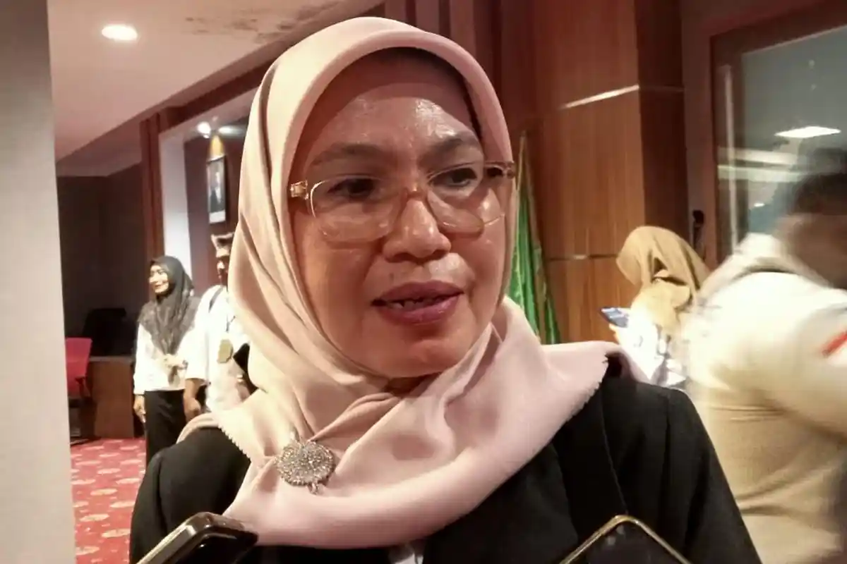 Anggaran Pembangunan Gedung Jantung RSUD CB Ternate Dipangkas, Direktur Alwia Assagaf Cemas