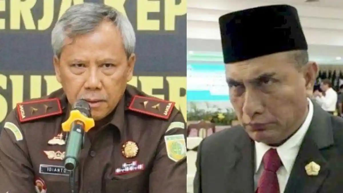 Mantan Gubernur Edy Rahmayadi Berpeluang Diperiksa, Jaksa Bongkar Aliran Dana Korupsi APD Covid