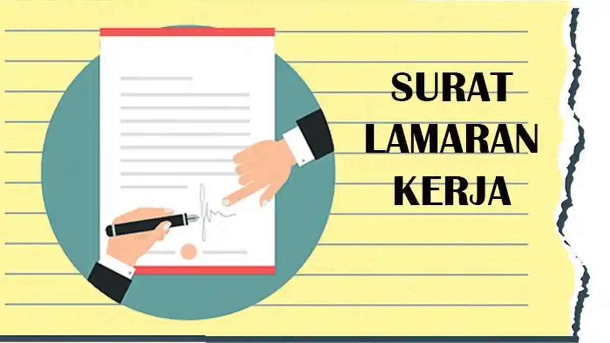 Tips Menulis Surat Lamaran Kerja dengan Benar