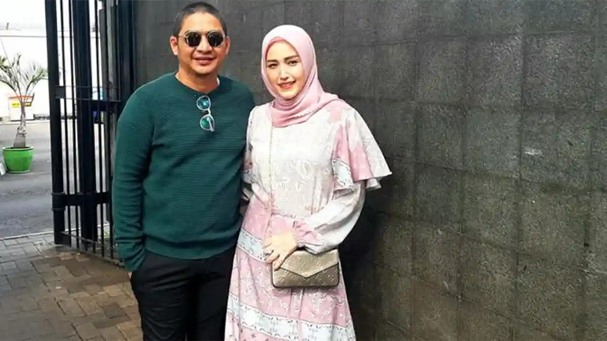 Diajak Istri Main Tik Tok, Pasha Ungu: Enggak Pantes dan Malu